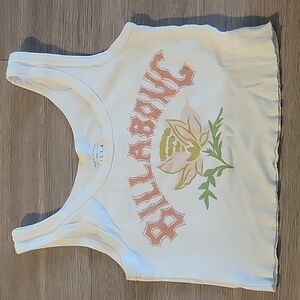 Billabong crop top